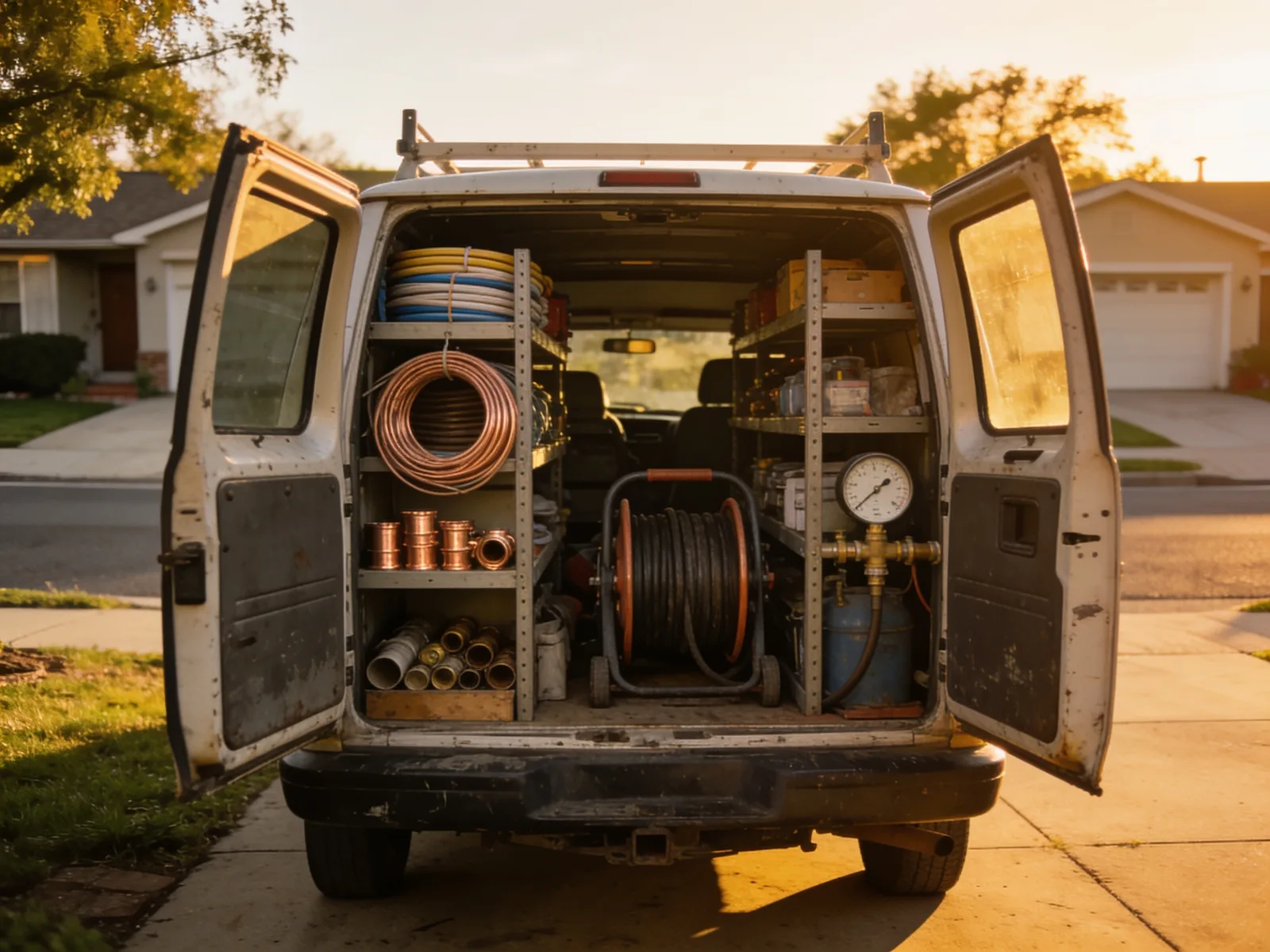 Emergency Plumber company in Buchanan Dam, TX
